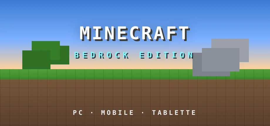 Minecraft Bedrock