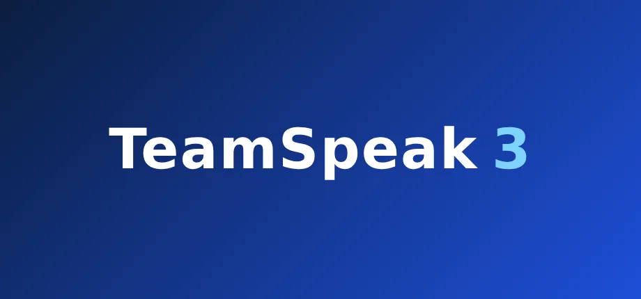 TeamSpeak 3