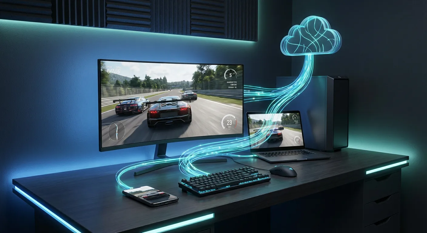 Cloud gaming pas cher en 2026 : à l'heure ou en abonnement ?